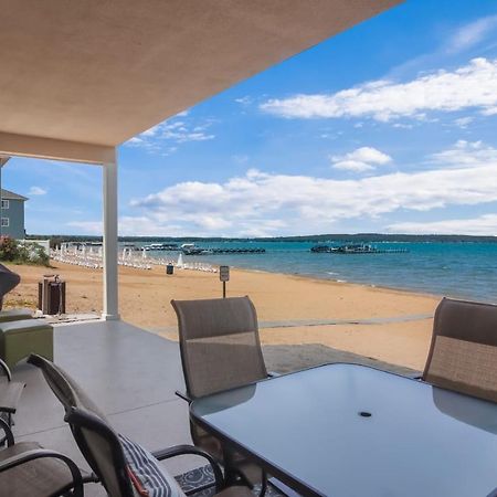 Sugar Beach Villa 1012 Luxury Waterfront Condo Traverse City Exterior foto